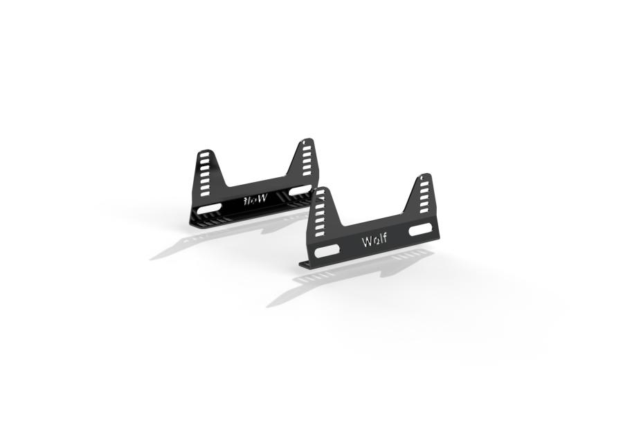Bucket Seat Bracket Set